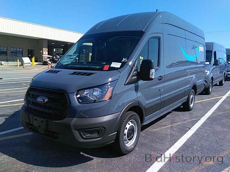 Photo 1FTBR3X86LKA86757 - Ford Transit Cargo Van 2020
