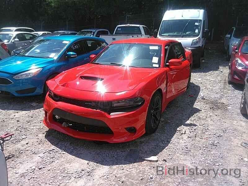 Фотография 2C3CDXGJ4LH130246 - Dodge Charger 2020