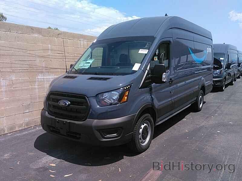 Photo 1FTBR3X85LKA86457 - Ford Transit Cargo Van 2020