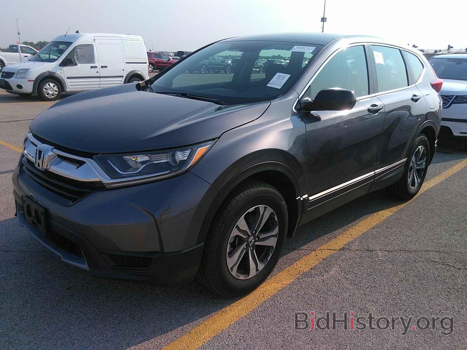 Photo 2HKRW6H37KH227831 - Honda CR-V 2019