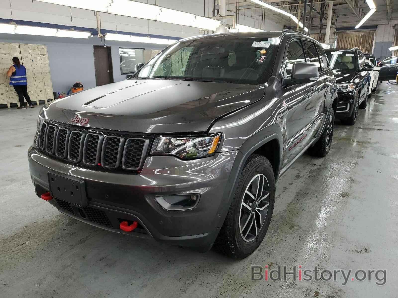 Фотография 1C4RJFLG0LC264600 - Jeep Grand Cherokee 2020