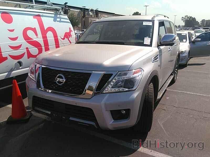 Photo JN8AY2ND0K9091522 - Nissan Armada 2019