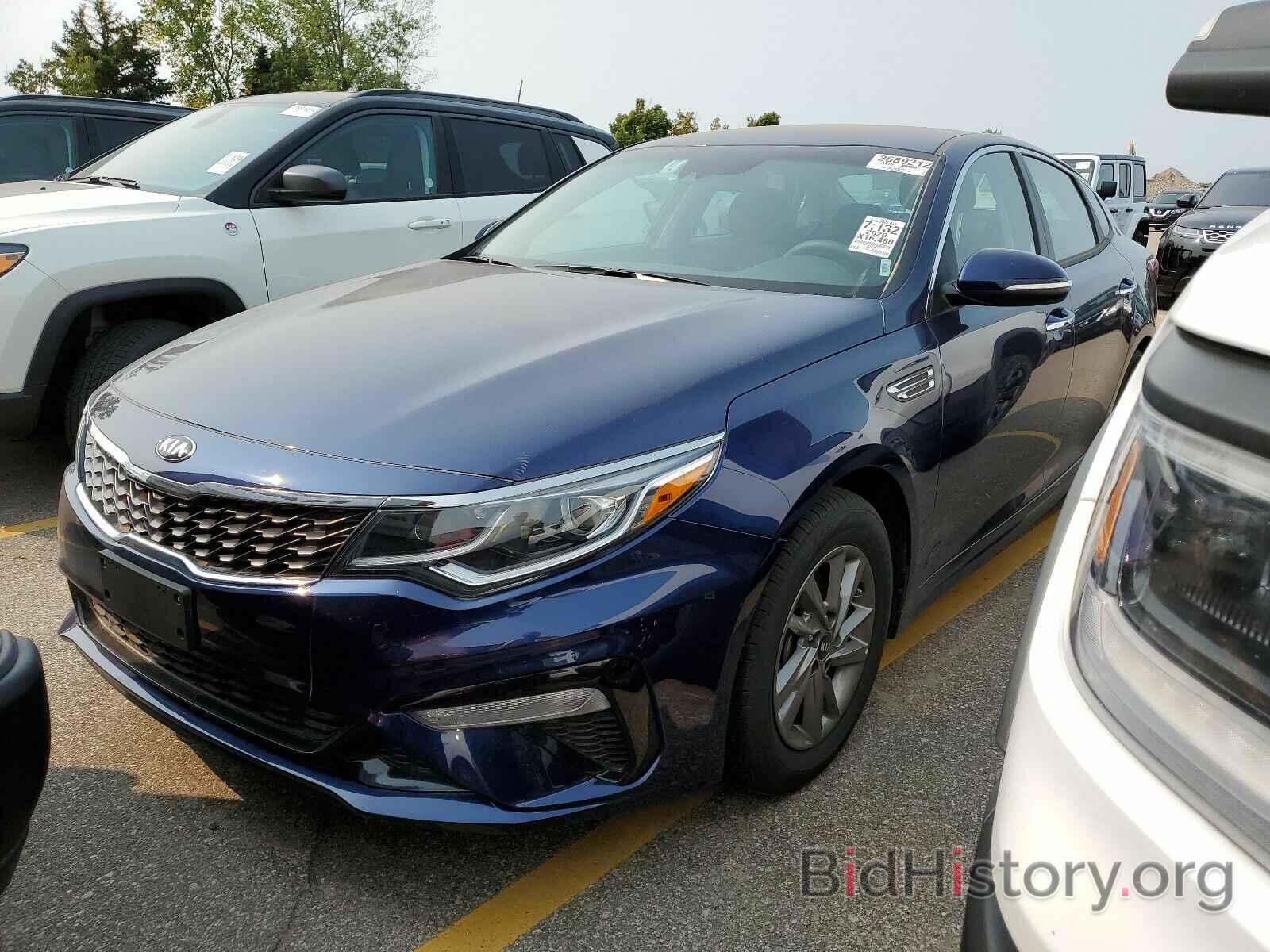 Photo 5XXGT4L35LG386758 - Kia Optima 2020