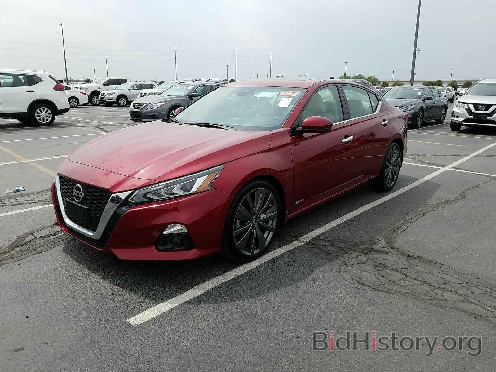 Фотография 1N4AL4FV6KC150210 - Nissan Altima 2019