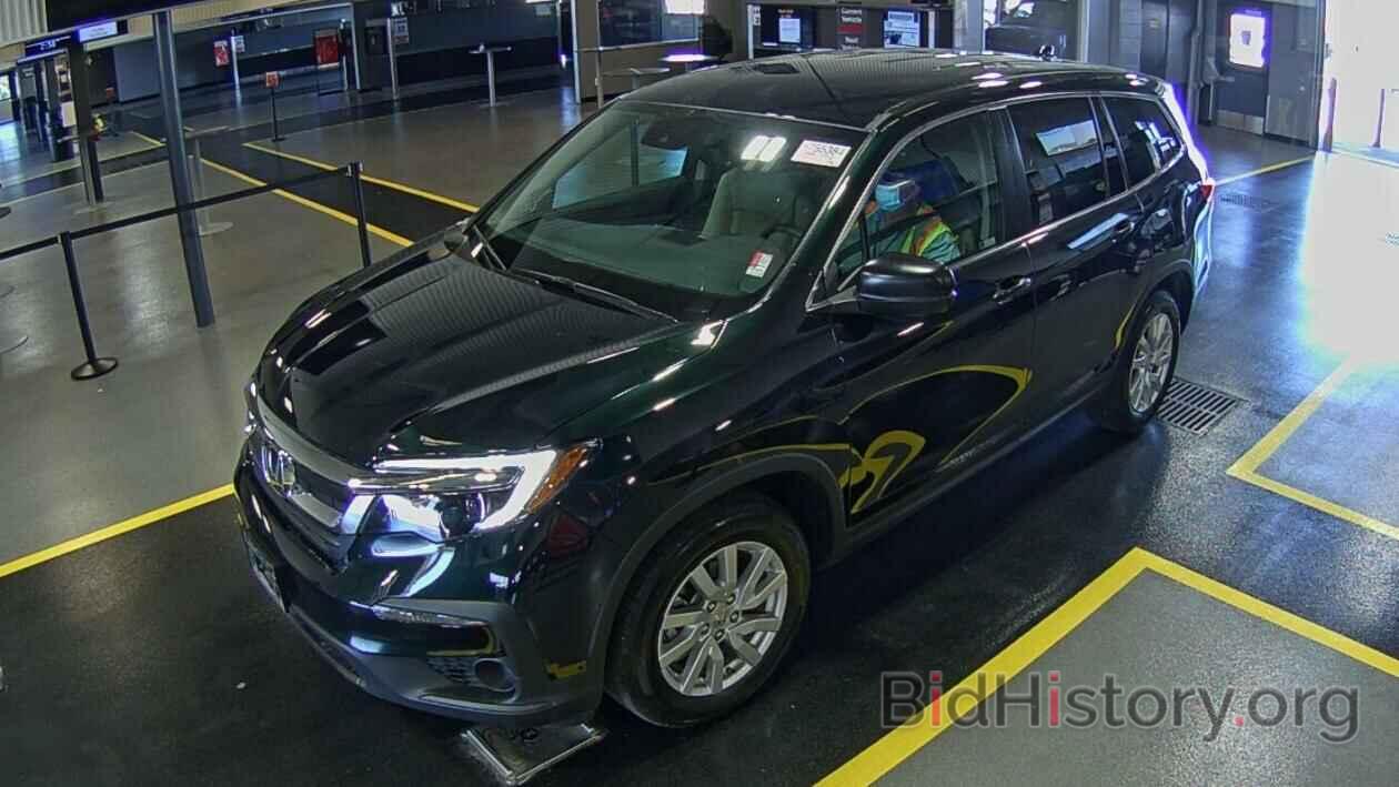 Photo 5FNYF5H11KB001951 - Honda Pilot 2019