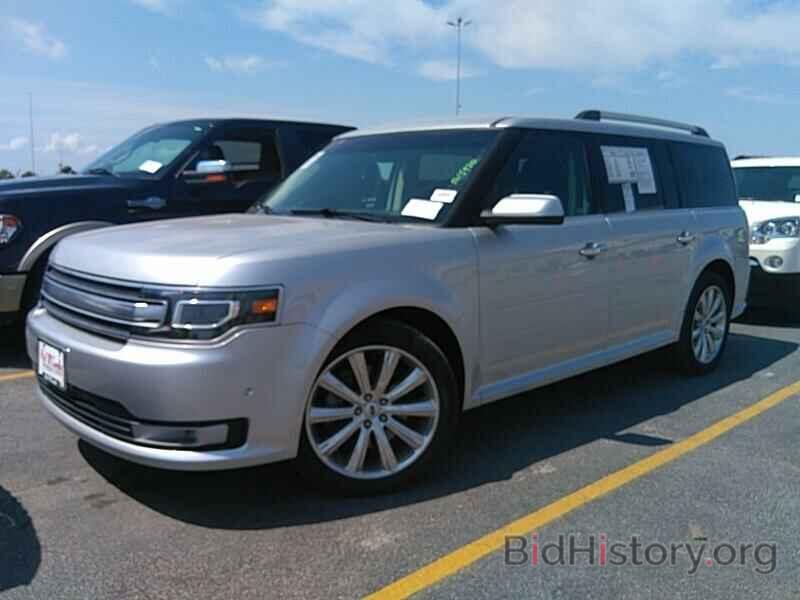 Photo 2FMHK6DT2KBA16881 - Ford Flex 2019