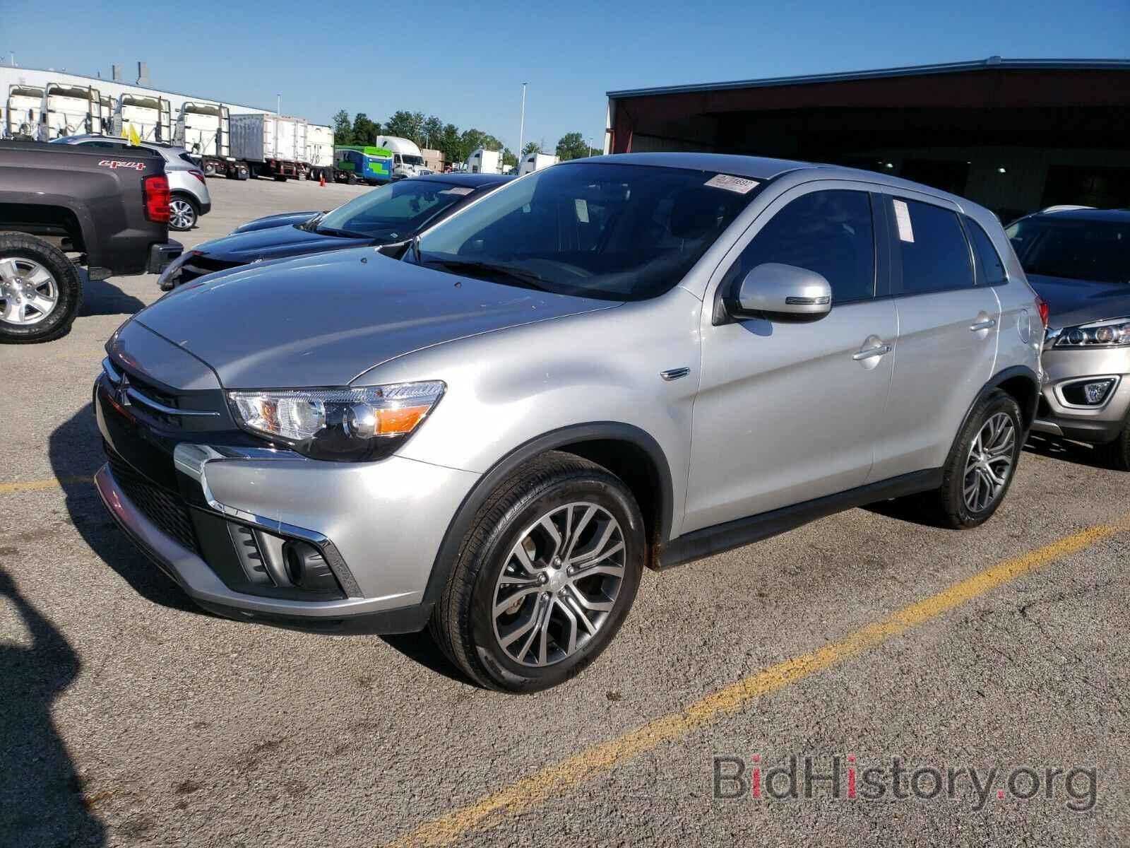 Фотография JA4AP3AU4KU019479 - Mitsubishi Outlander Sport 2019