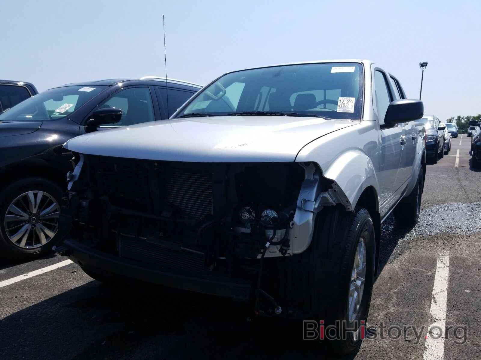 Photo 1N6AD0ER2KN771918 - Nissan Frontier 2019