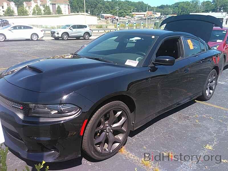 Фотография 2C3CDXHG5KH597208 - Dodge Charger 2019