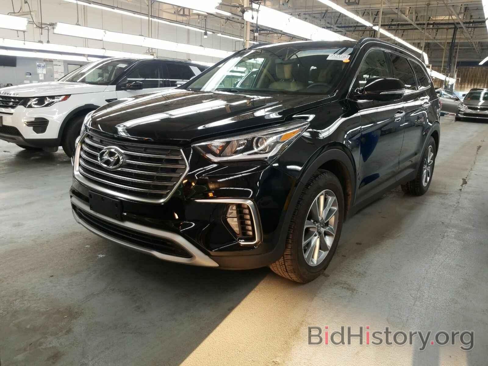 Photo KM8SN4HF6KU306511 - Hyundai Santa Fe XL 2019