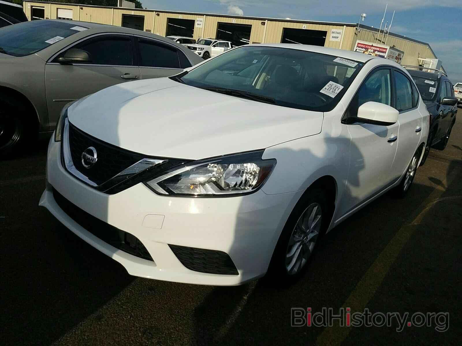 Photo 3N1AB7AP7KY318910 - Nissan Sentra 2019