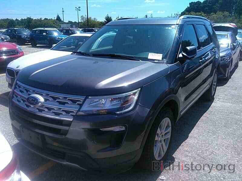 Photo 1FM5K8D84KGB26138 - Ford Explorer 2019