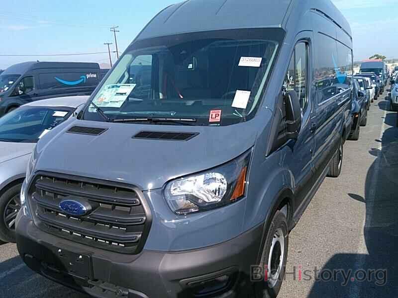 Photo 1FTBR3X8XLKA86812 - Ford Transit Cargo Van 2020