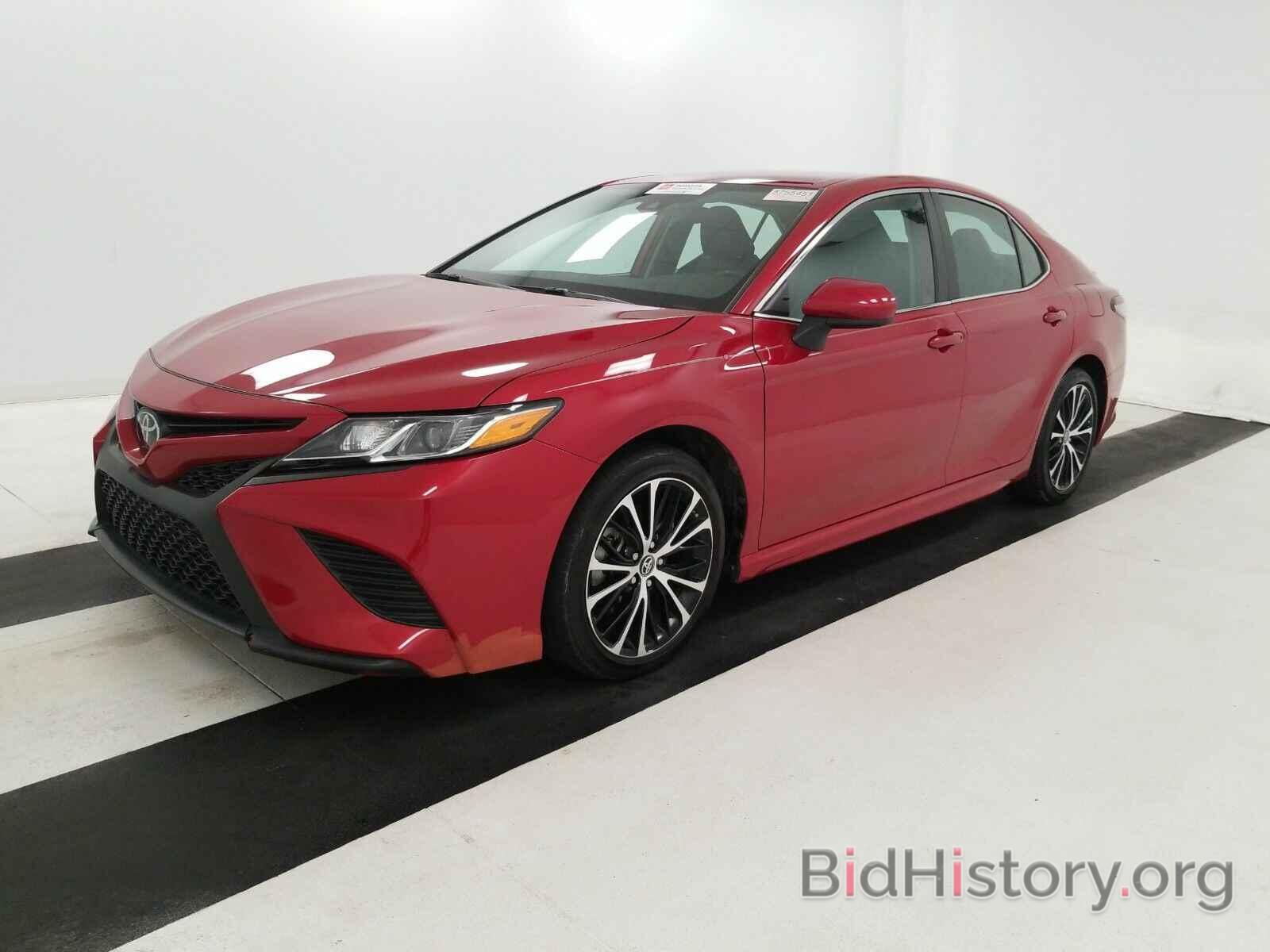 Photo 4T1B11HK0KU196336 - Toyota Camry 2019