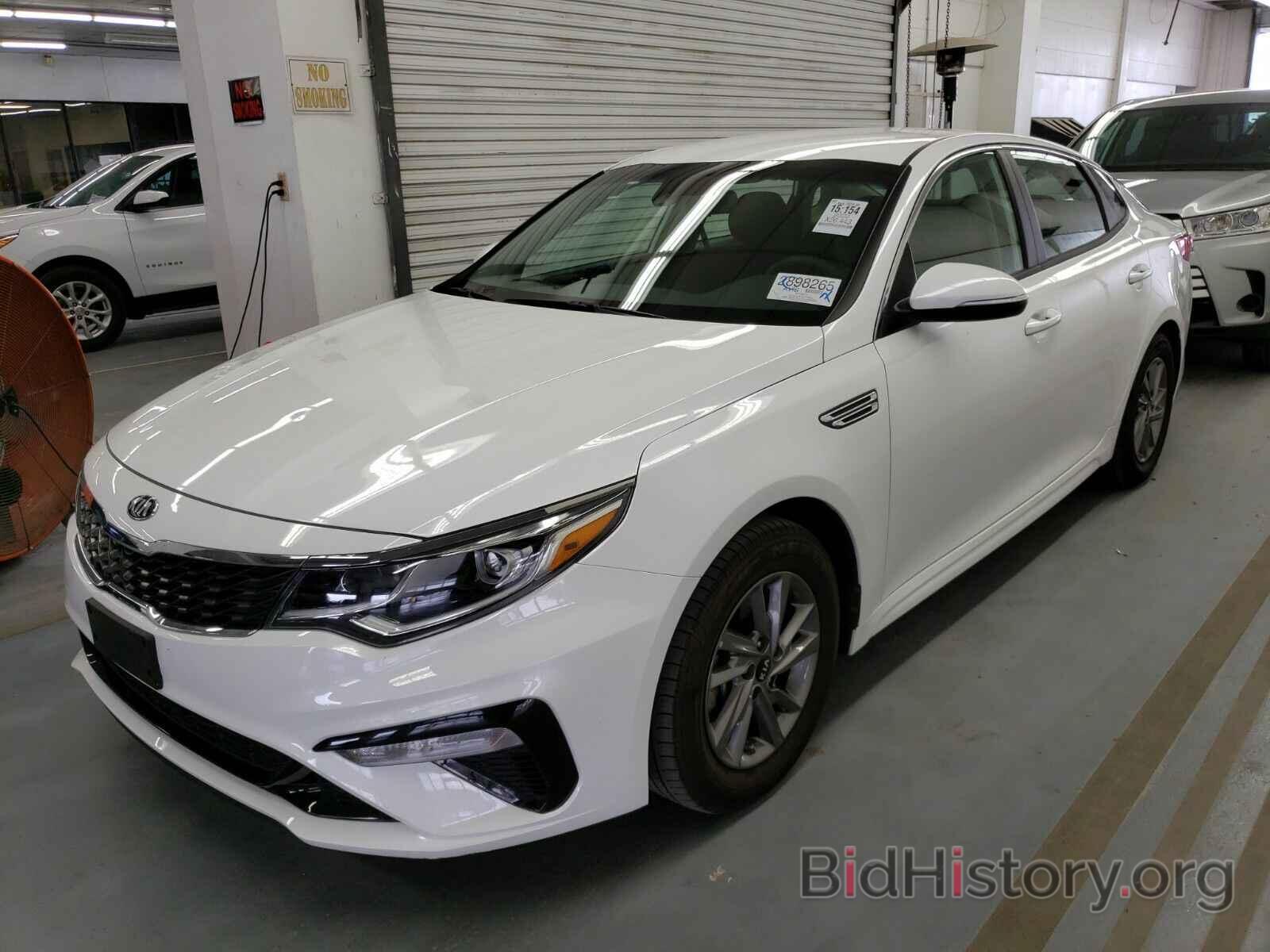 Photo 5XXGT4L31LG385591 - Kia Optima 2020