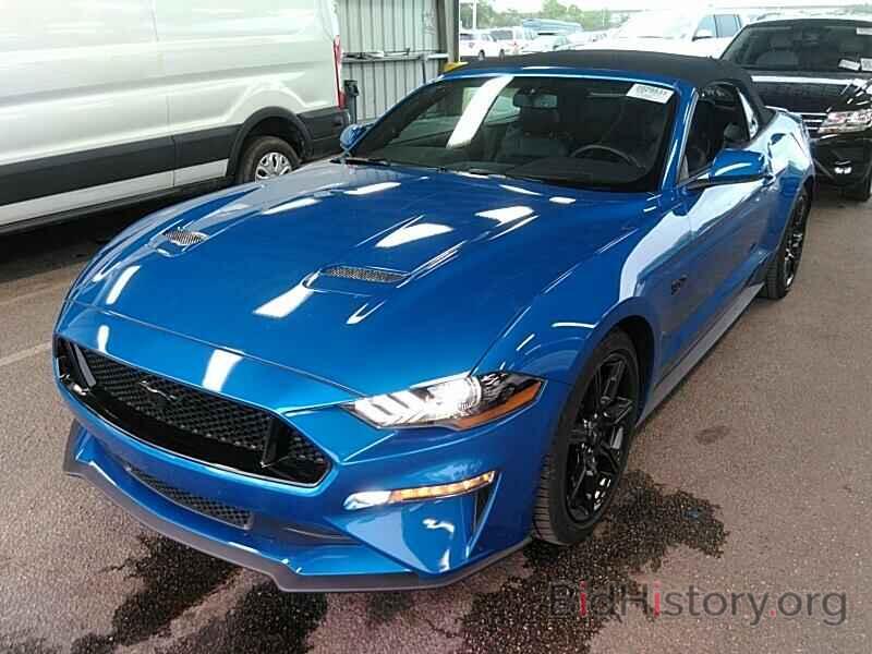 Photo 1FATP8FF6K5204719 - Ford Mustang GT 2019
