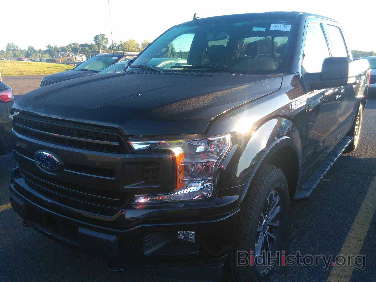 Photo 1FTEW1EP6KFB95229 - Ford F-150 2019