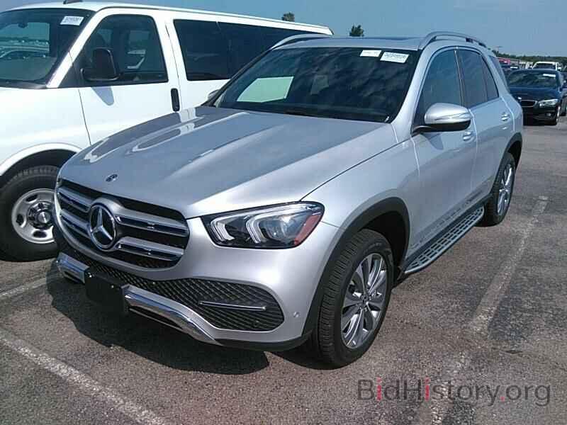 Photo 4JGFB5KB4LA048336 - Mercedes-Benz GLE G 2020