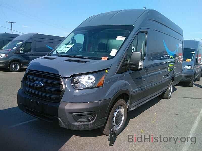 Photo 1FTBR3X86LKB01953 - Ford Transit Cargo Van 2020
