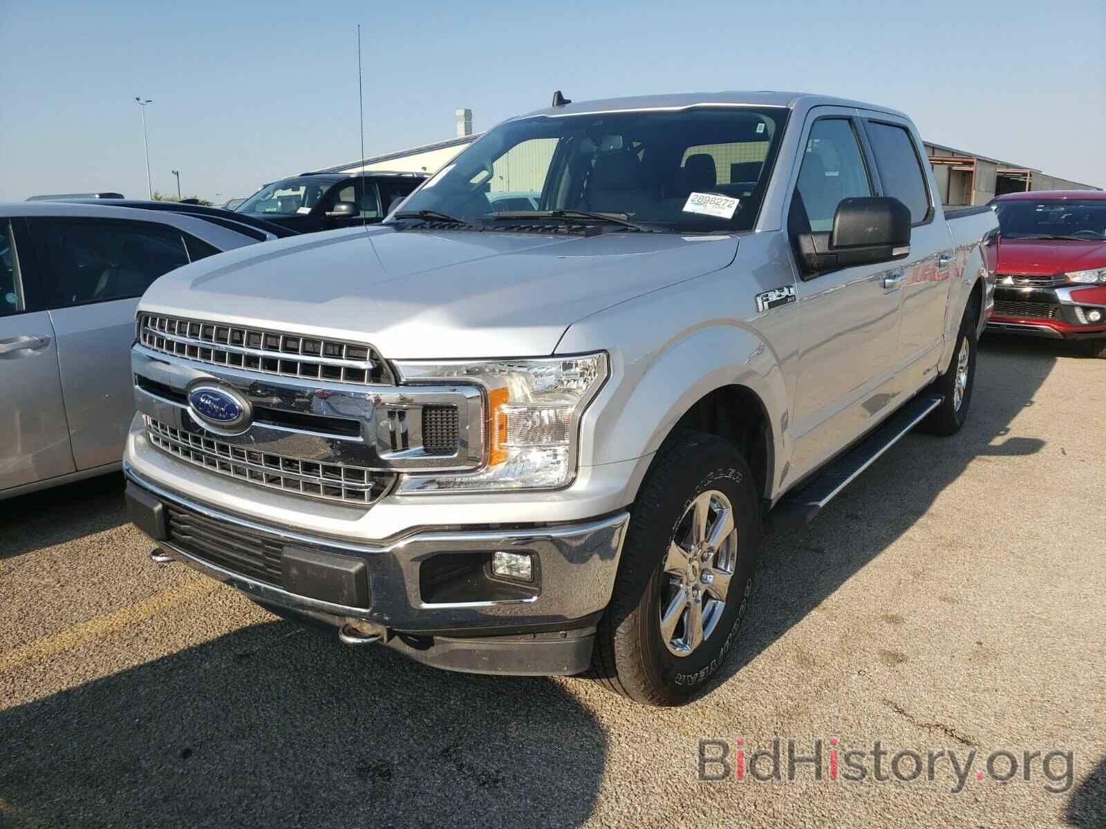 Photo 1FTEW1E5XKFC12855 - Ford F-150 2019