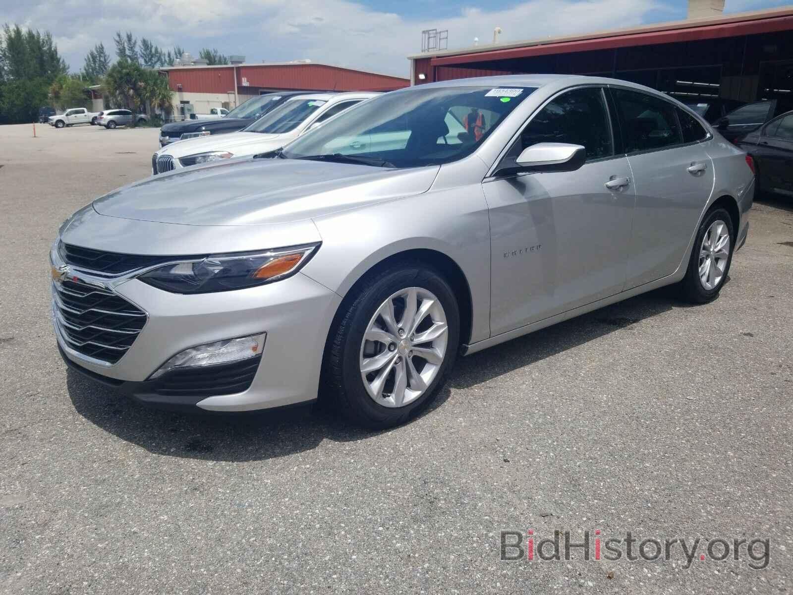 Photo 1G1ZD5ST6KF165981 - Chevrolet Malibu 2019