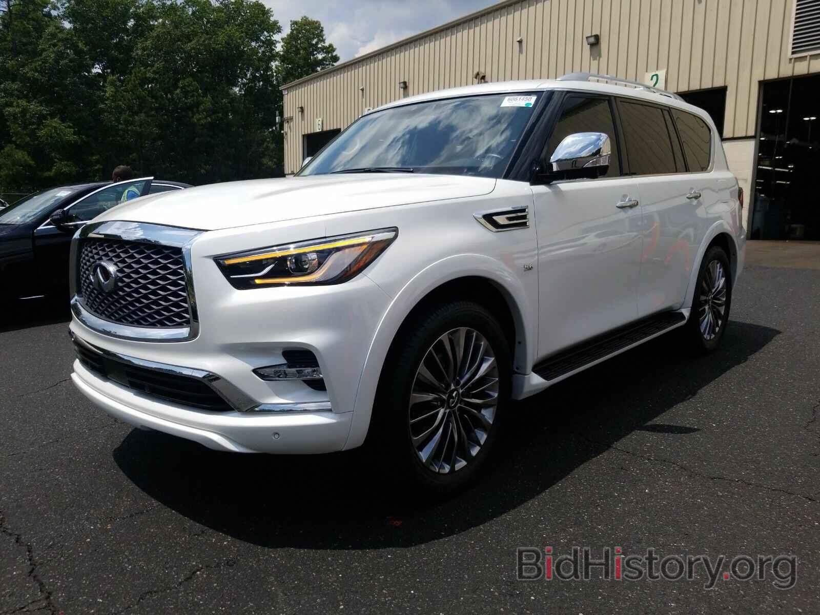 Photo JN8AZ2NE9K9238202 - INFINITI QX80 2019