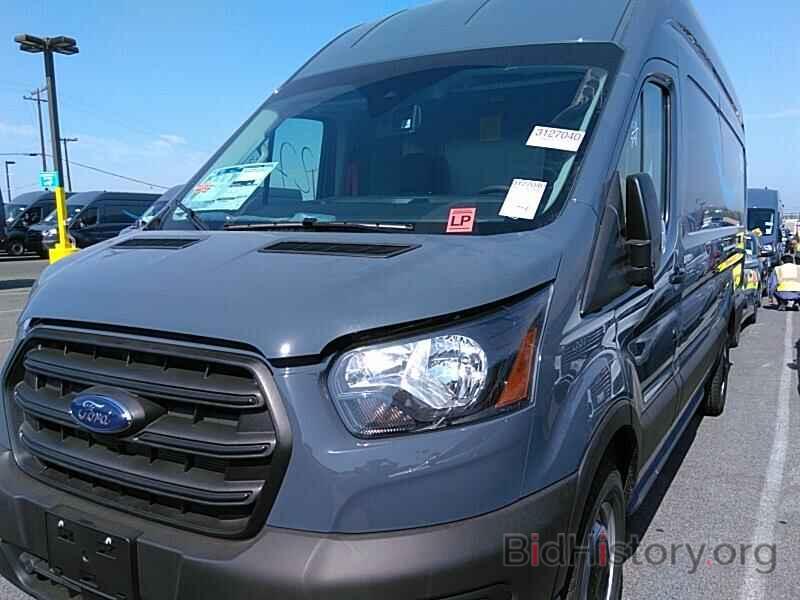 Фотография 1FTBR3X80LKA86804 - Ford Transit Cargo Van 2020