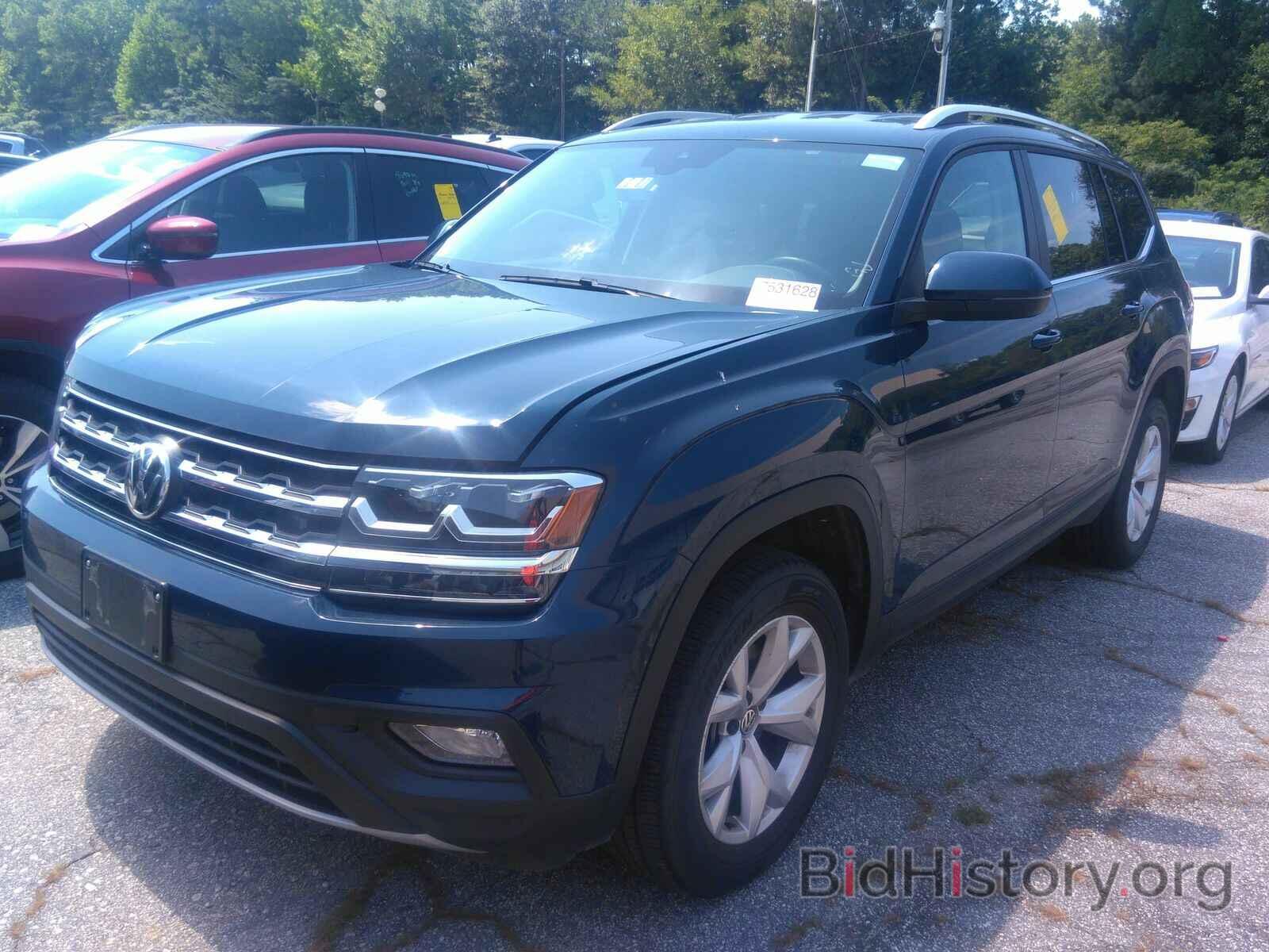 Фотография 1V2WR2CA5KC564873 - Volkswagen Atlas 2019