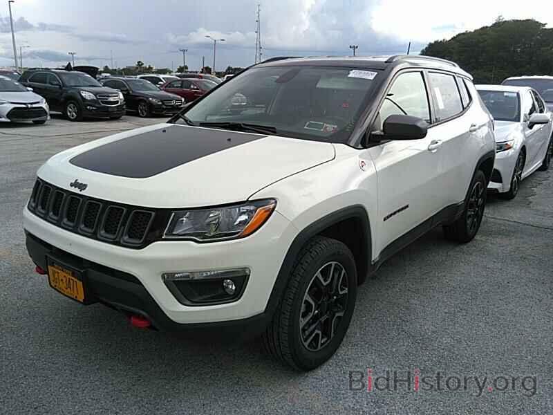 Фотография 3C4NJDDB0KT728526 - Jeep Compass 2019