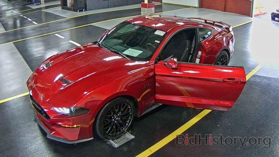 Photo 1FA6P8CF2K5120530 - Ford Mustang GT 2019