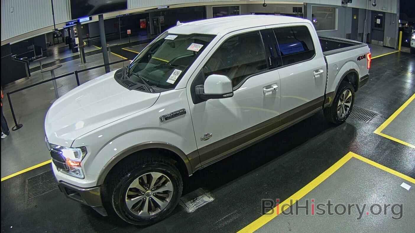 Photo 1FTEW1E47KFB83483 - Ford F-150 King 2019