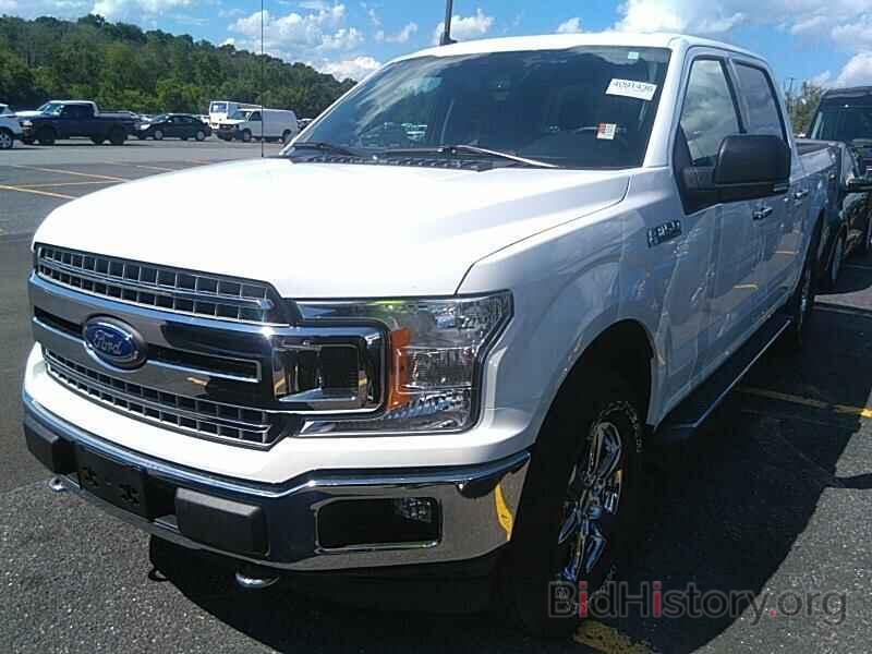 Photo 1FTEW1EP1KFD24686 - Ford F-150 2019