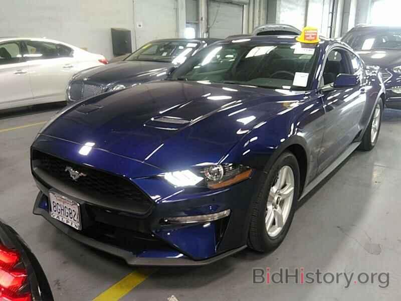 Photo 1FA6P8TH5K5134973 - Ford Mustang 2019