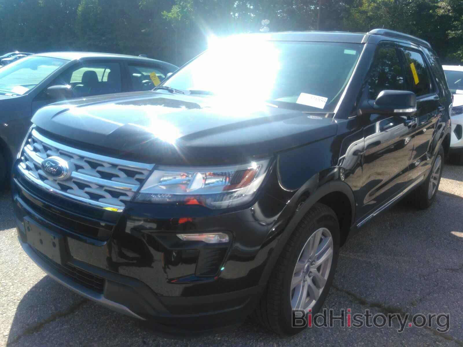 Photo 1FM5K8D83KGB46574 - Ford Explorer 2019