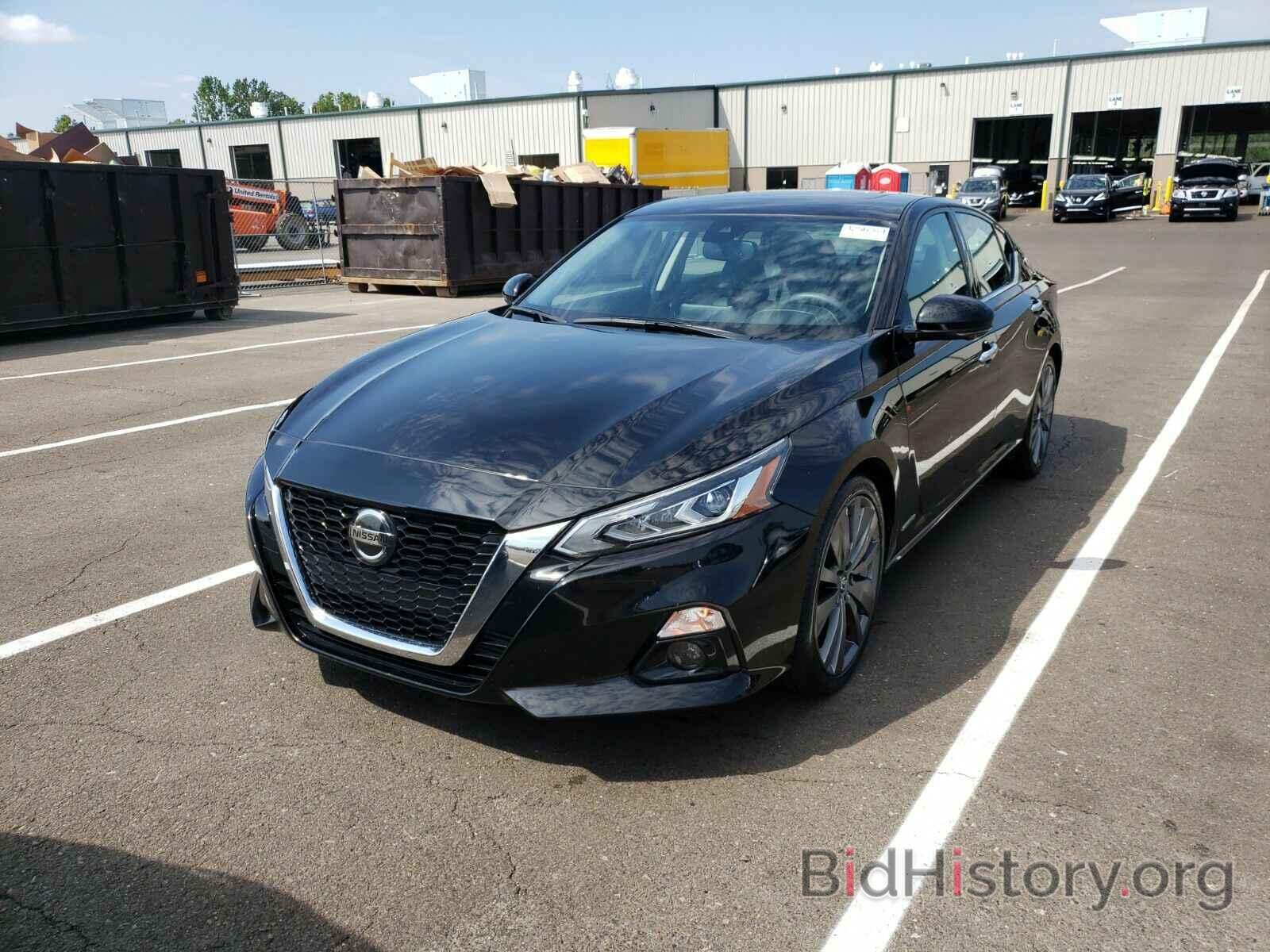 Photo 1N4AL4FV8KC100277 - Nissan Altima 2019