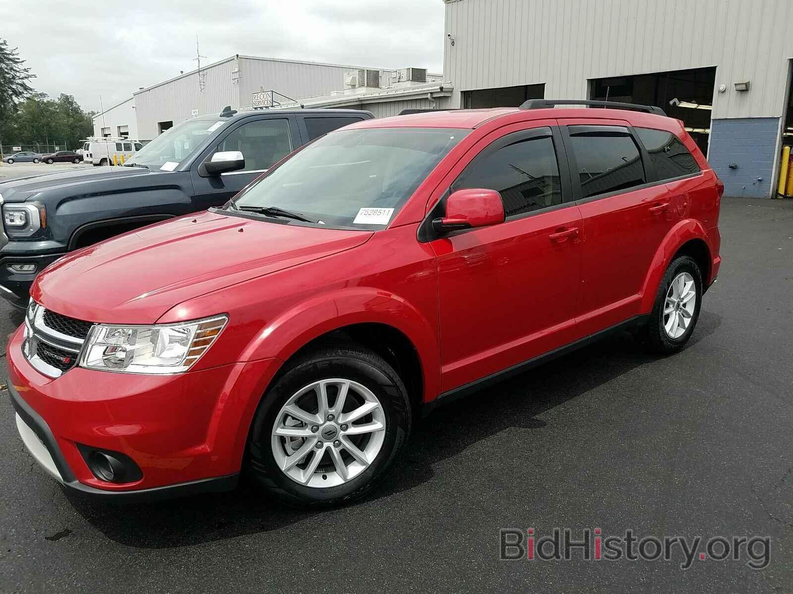 Фотография 3C4PDCBB9KT857412 - Dodge Journey 2019