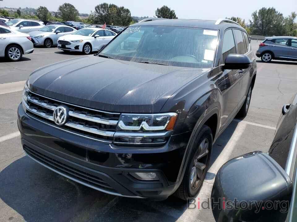 Photo 1V2WR2CA3KC555542 - Volkswagen Atlas 2019