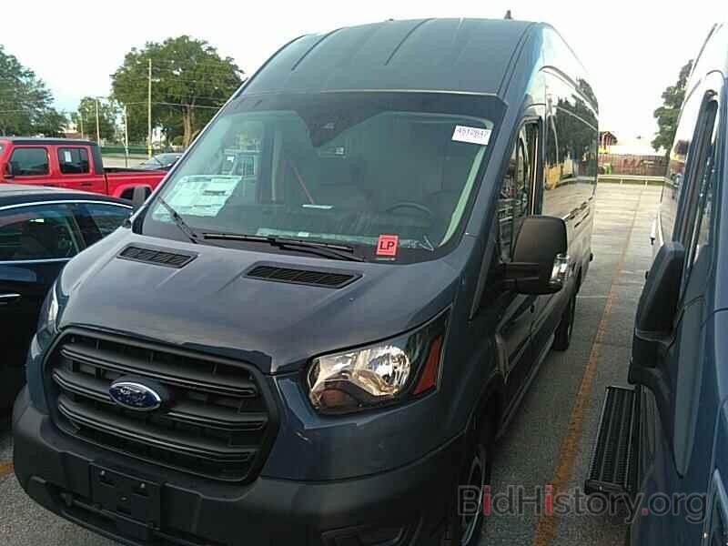 Photo 1FTBR3X80LKA86639 - Ford Transit Cargo Van 2020