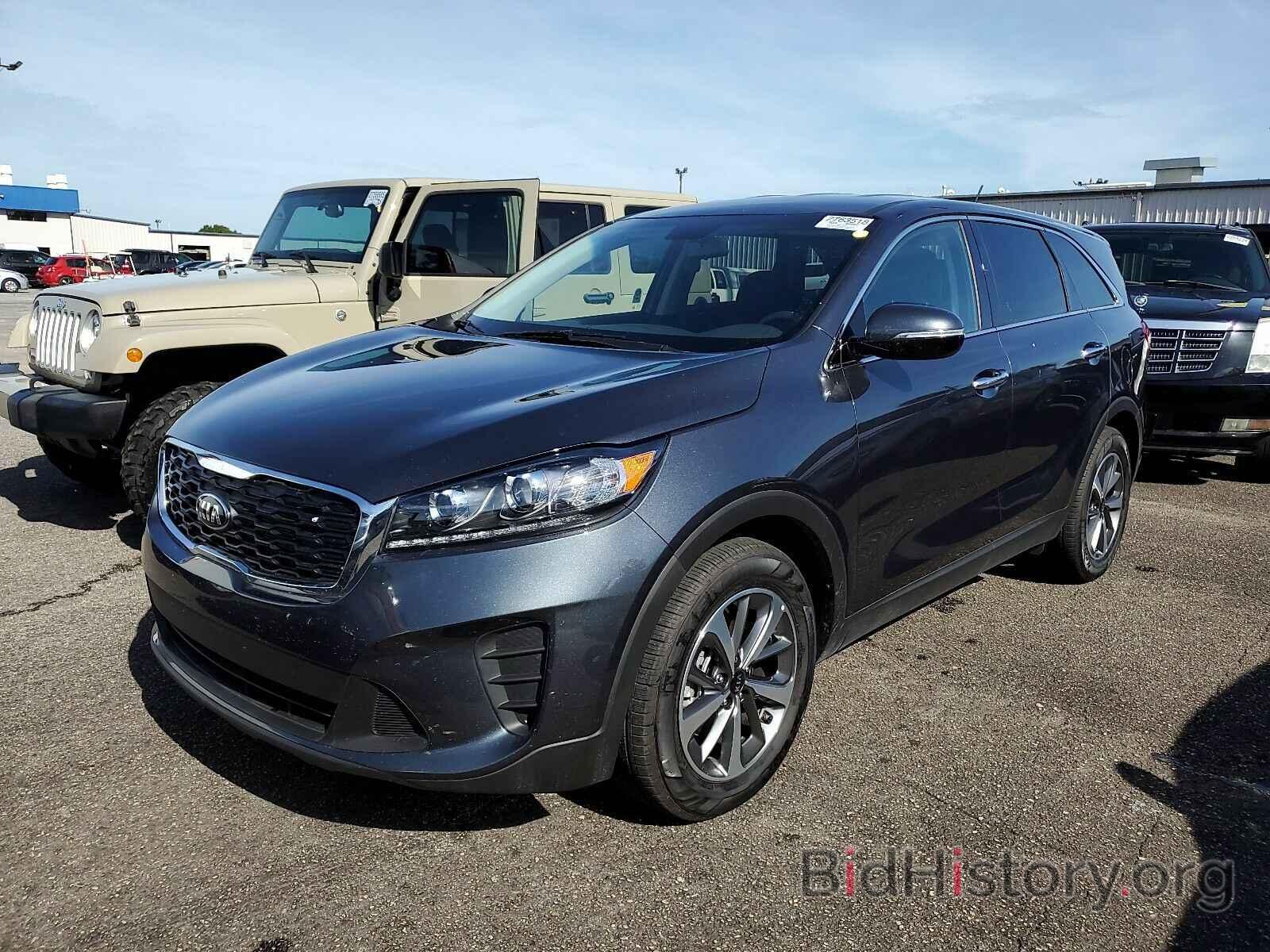 Photo 5XYPG4A58LG680191 - Kia Sorento 2020