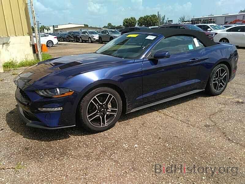 Photo 1FATP8UH9L5119508 - Ford Mustang 2020