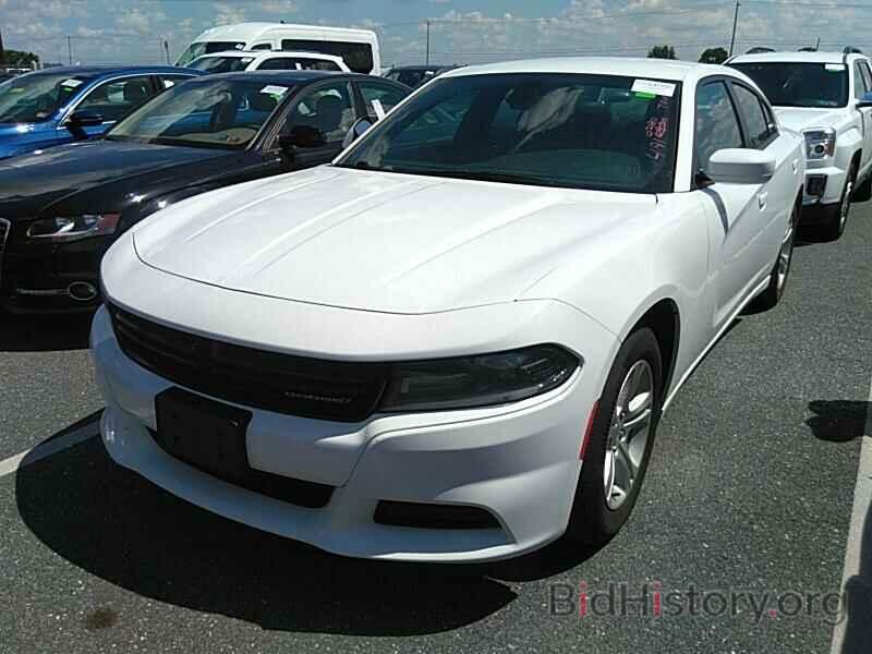 Photo 2C3CDXBG3KH628352 - Dodge Charger 2019