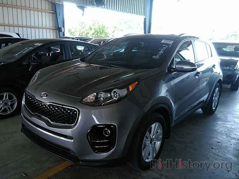 Фотография KNDPM3AC7K7560492 - Kia Sportage 2019