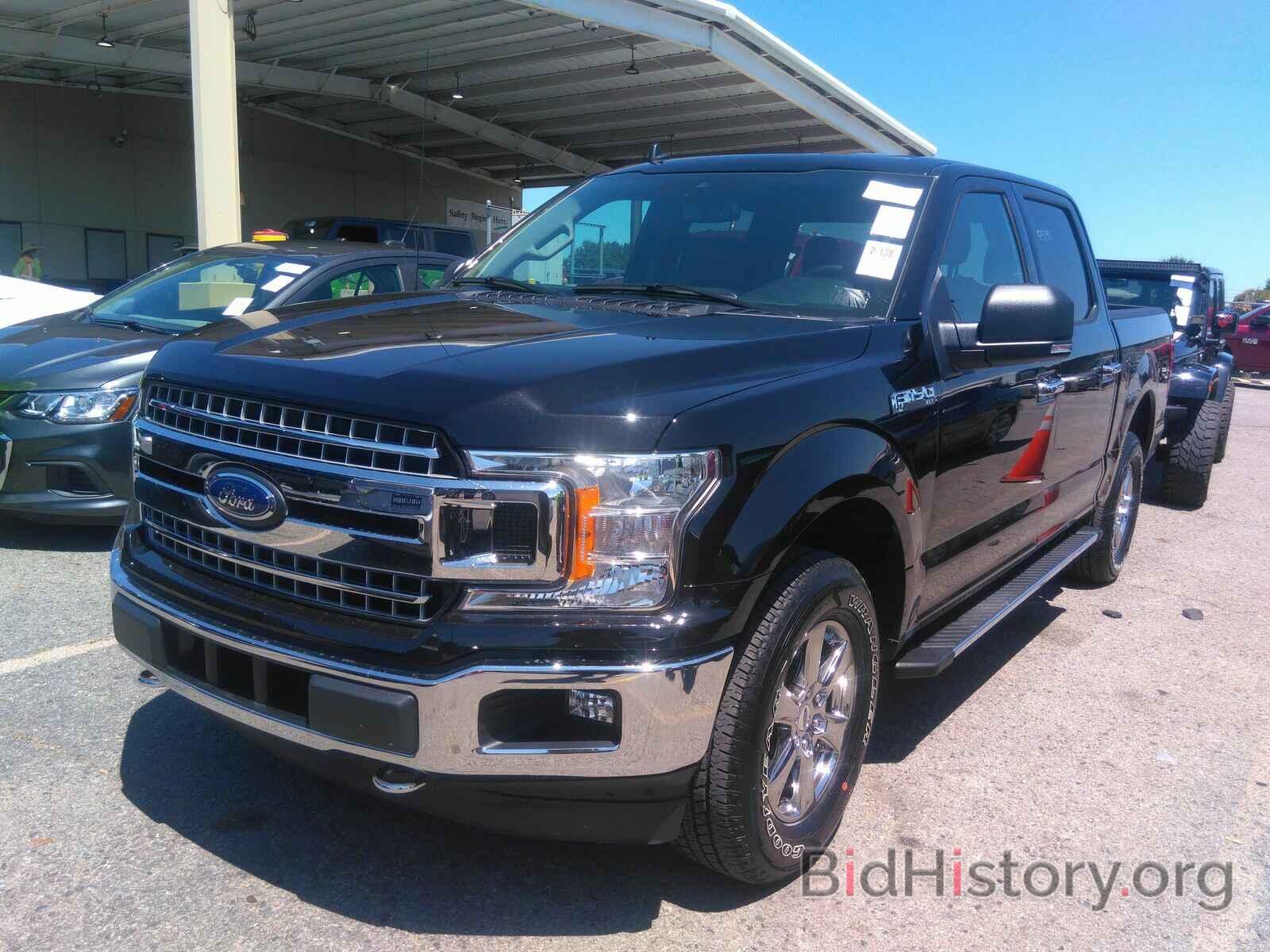 Photo 1FTEW1EP5LKD96421 - Ford F-150 2020