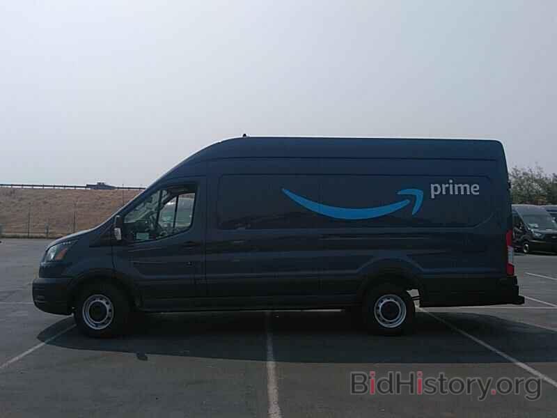 Photo 1FTBR3X85LKA87365 - Ford Transit Cargo Van 2020