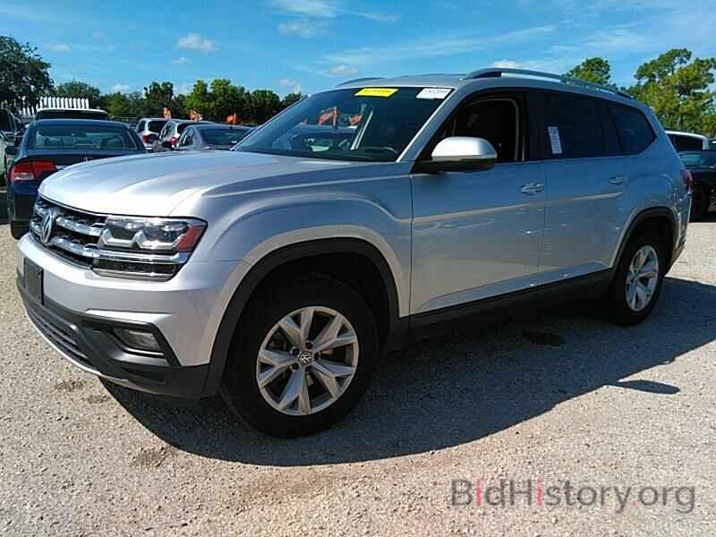 Фотография 1V2UR2CA8KC580444 - Volkswagen Atlas 2019