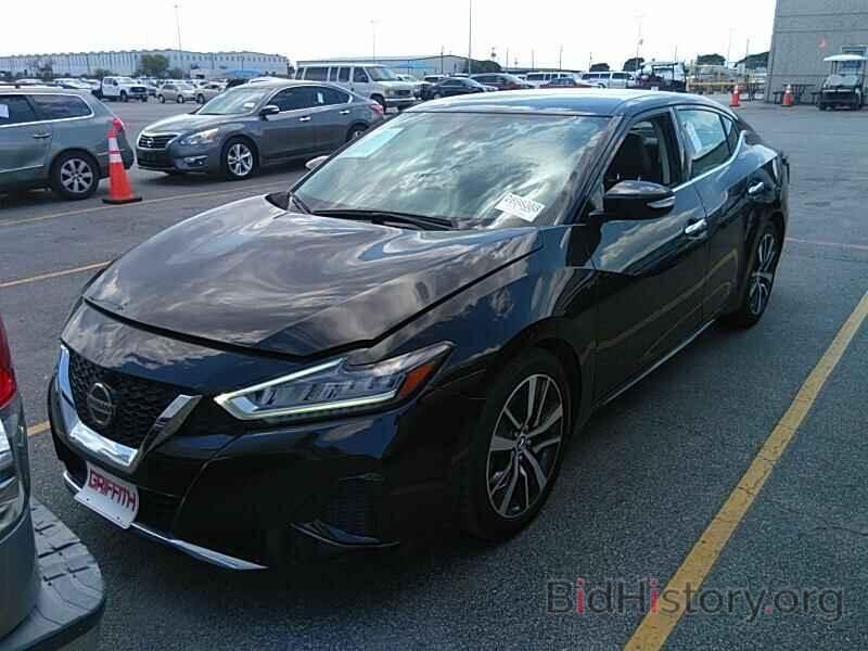 Photo 1N4AA6AV8KC377374 - Nissan Maxima 2019