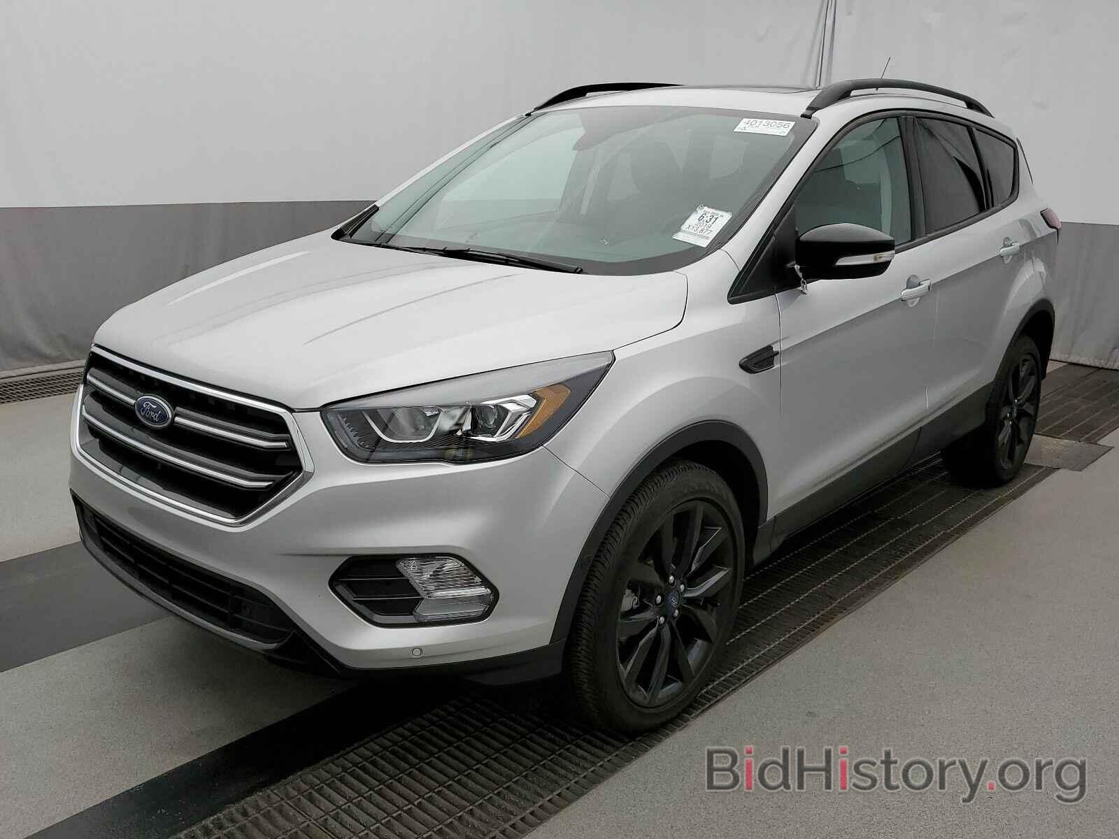 Photo 1FMCU9J94KUB89679 - Ford Escape 2019