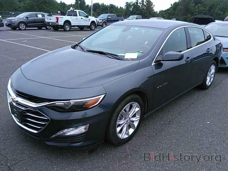 Photo 1G1ZD5ST5KF165938 - Chevrolet Malibu 2019