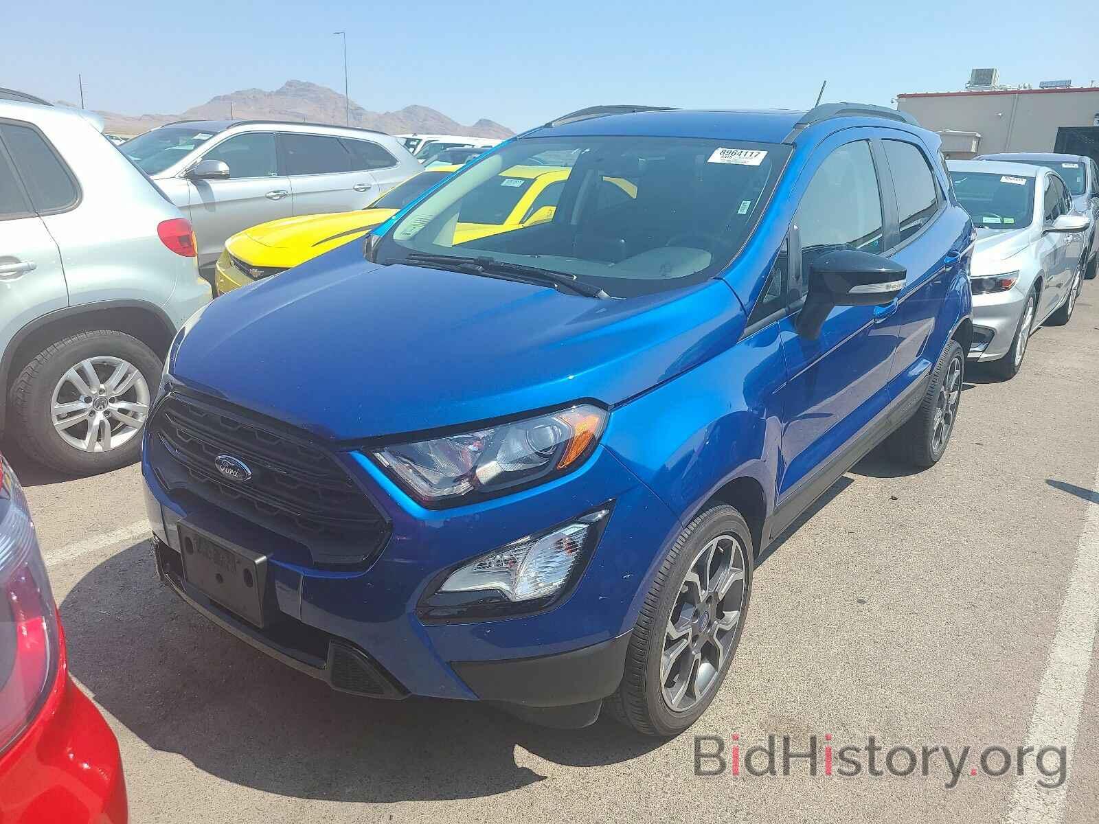 Photo MAJ6S3JLXKC299423 - Ford EcoSport 2019