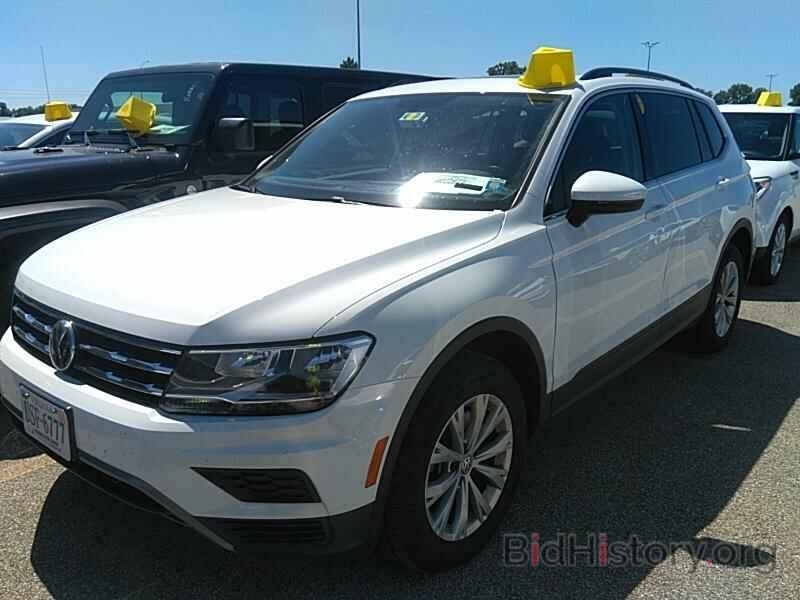 Photo 3VV2B7AX3KM079317 - Volkswagen Tiguan 2019